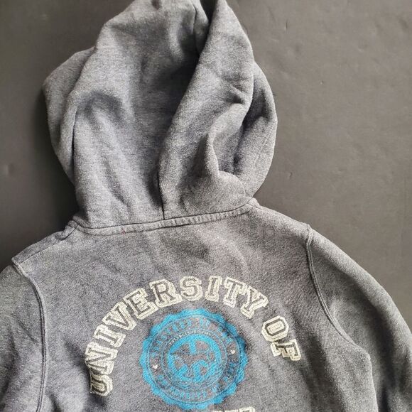 Pink Victorias Secret Grey Zip Up Jacket - Picture 8 of 9